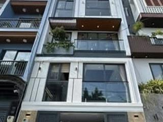 Nhà ngay mặt tiền hồ biểu chánh phú nhuận 88m2 hđ thuê 28tr/tháng giữ tiền cực đỉnh shr