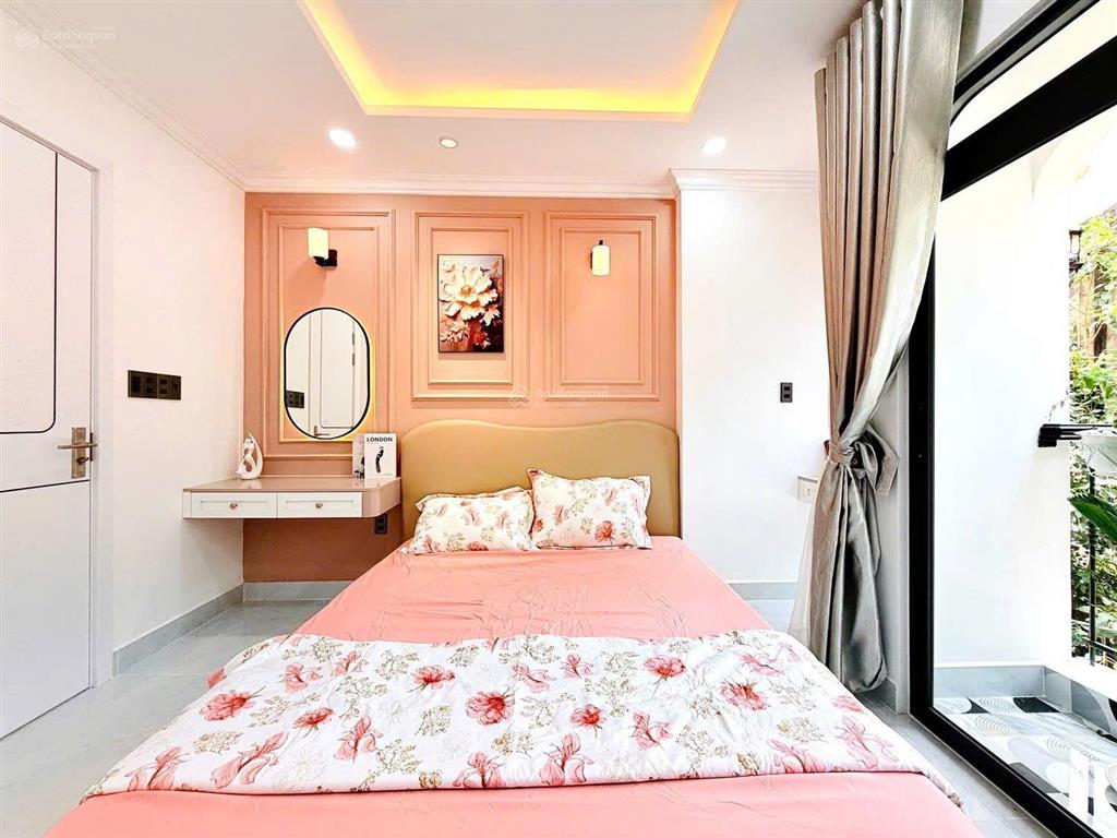 Bạch đằng tân bình 77,5m full nội thất dòng tiền 15tr/tháng chỉ 3 tỷ 650