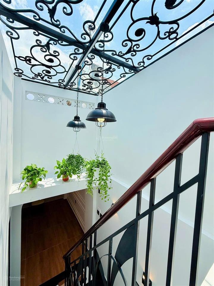 Bạch đằng tân bình 77,5m full nội thất dòng tiền 15tr/tháng chỉ 3 tỷ 650