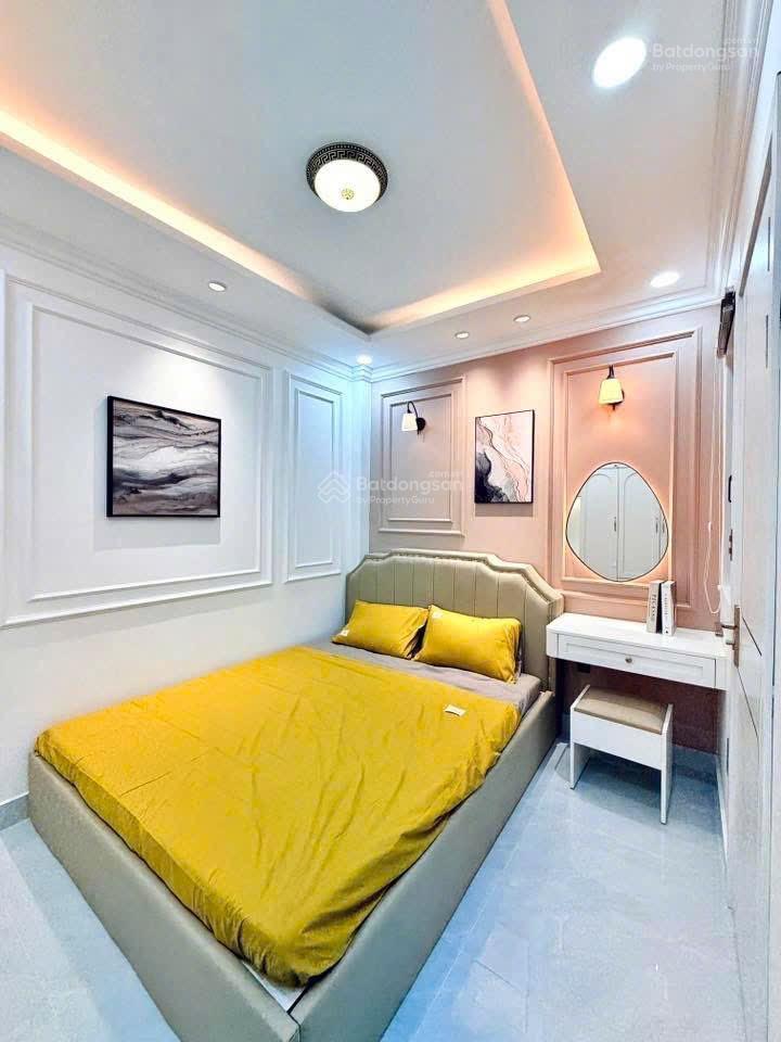 Bạch đằng tân bình 77,5m full nội thất dòng tiền 15tr/tháng chỉ 3 tỷ 650