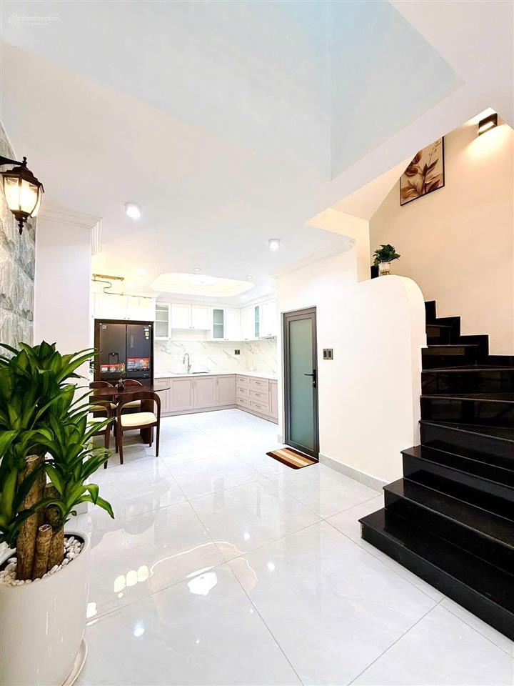 Bạch đằng tân bình 77,5m full nội thất dòng tiền 15tr/tháng chỉ 3 tỷ 650