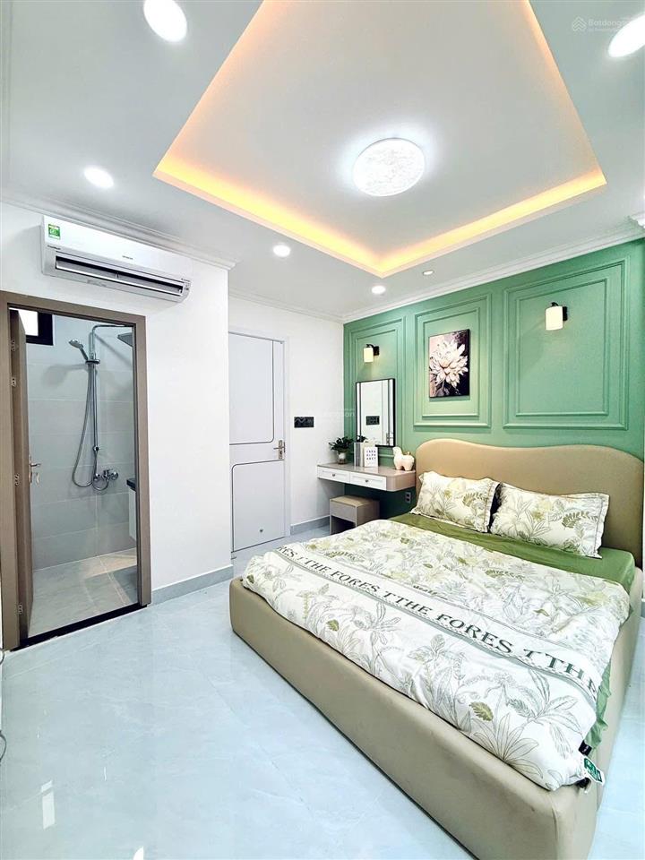 Bạch đằng tân bình 77,5m full nội thất dòng tiền 15tr/tháng chỉ 3 tỷ 650