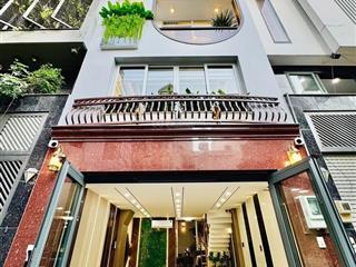 Chủ kẹt tiền bán gấp nhà nguyễn thái bình q1 3 tỷ 350 tl 5x15 4 tầng thu nhập 28tr/tháng shr hxh