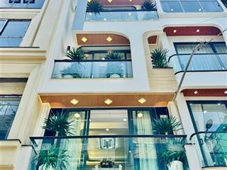 Ngay khu trần não an khánh q2 4 tầng 5pn full nội thất 72m2 chỉ 4 tỷ 260 tl thuê 22tr/th shr hxh
