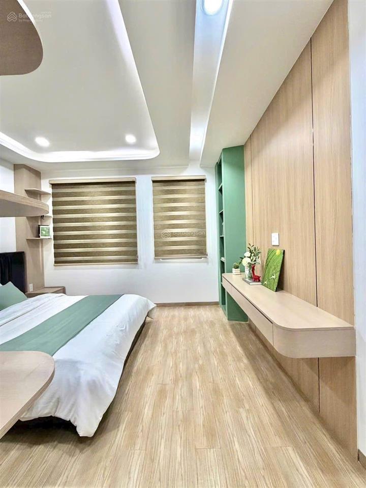 Nhà đẹp khu vườn lài an phú đông q12 72,85m2 (4,7x15,5) thuê 19tr/tháng shr hxh