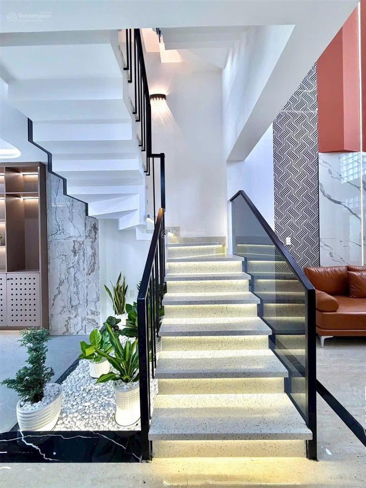 Nhà đẹp khu vườn lài an phú đông q12 72,85m2 (4,7x15,5) thuê 19tr/tháng shr hxh