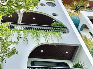 Nhà đẹp khu vườn lài an phú đông q12 72,85m2 (4,7x15,5) thuê 19tr/tháng shr hxh