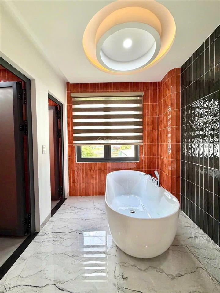 Nhà đẹp khu vườn lài an phú đông q12 72,85m2 (4,7x15,5) thuê 19tr/tháng shr hxh