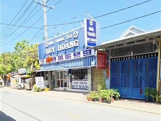Chủ ngộp hạ giá chỉ nhỉnh 1 tỷ 800 mặt tiền xuân thới thượng 30 hóc môn