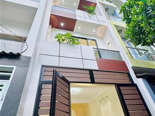 Chính chủ bán nhà 50,4m, 3pn, 3wc, giá 2 tỷ 370 tại dương quảng hàm, p. 5, q. gò vấp, hcm shr hxh