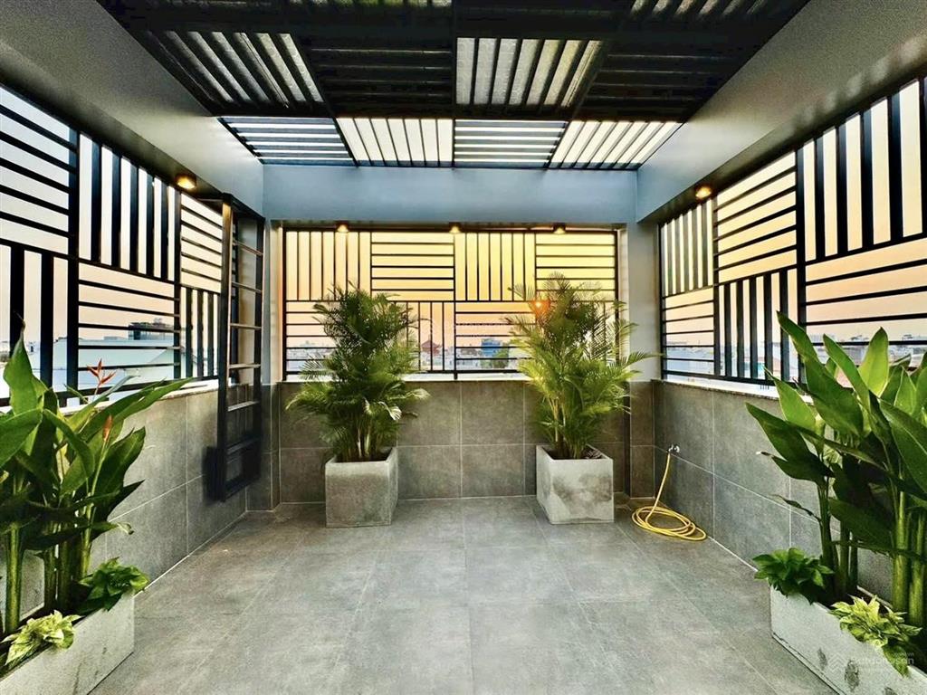 Bán nhà riêng 75m2 tại dương quảng hàm, gò vấp, giá 2 tỷ 850 cực chất shr hxh