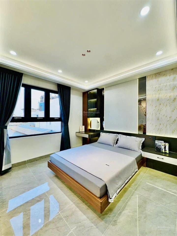 Bán nhà riêng 75m2 tại dương quảng hàm, gò vấp, giá 2 tỷ 850 cực chất shr hxh