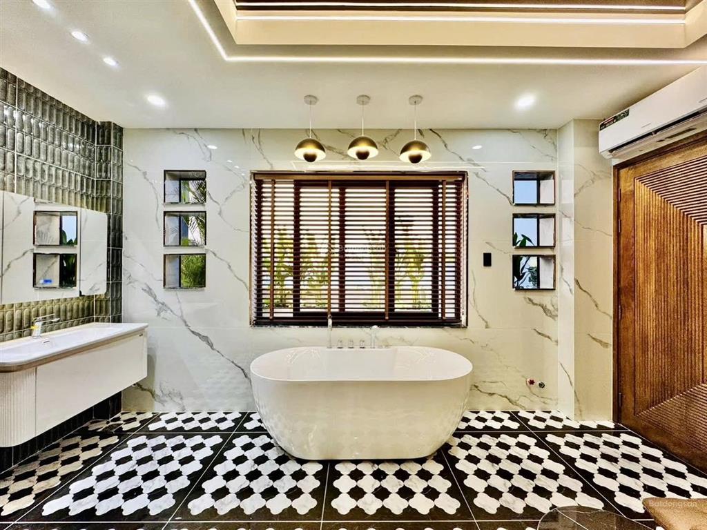 Bán nhà riêng 75m2 tại dương quảng hàm, gò vấp, giá 2 tỷ 850 cực chất shr hxh