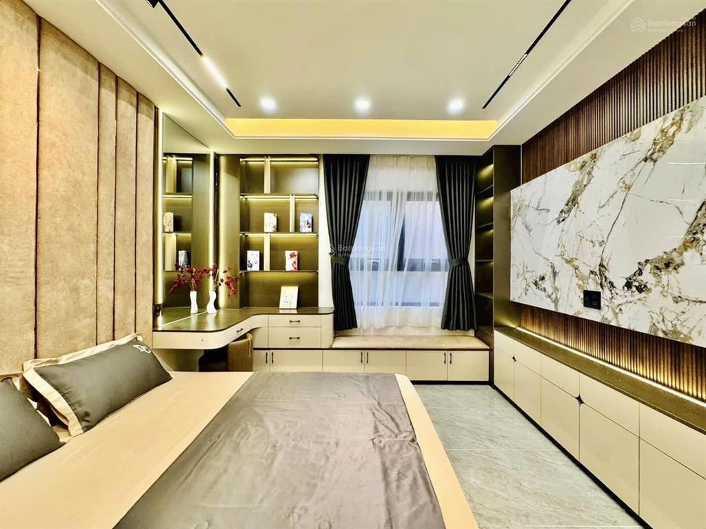 Bán nhà riêng 75m2 tại dương quảng hàm, gò vấp, giá 2 tỷ 850 cực chất shr hxh