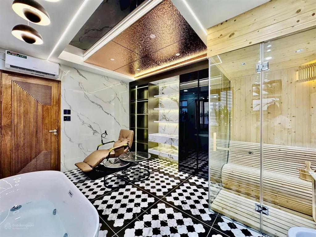 Bán nhà riêng 75m2 tại dương quảng hàm, gò vấp, giá 2 tỷ 850 cực chất shr hxh