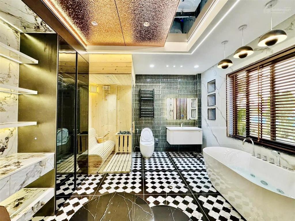 Bán nhà riêng 75m2 tại dương quảng hàm, gò vấp, giá 2 tỷ 850 cực chất shr hxh