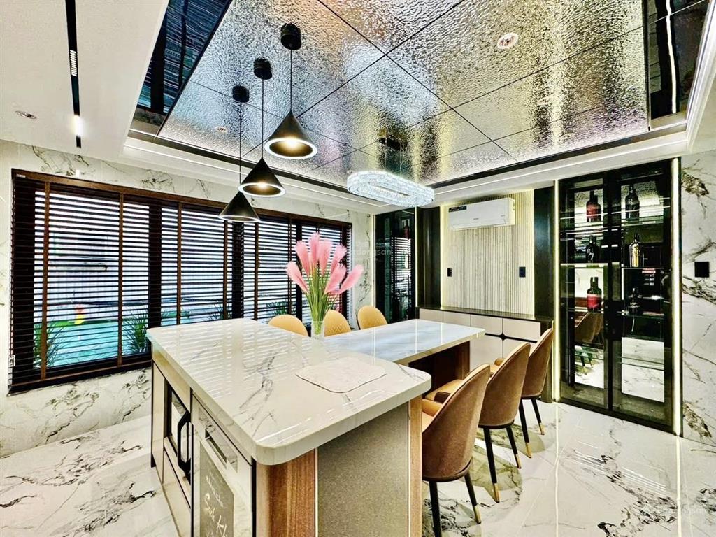 Bán nhà riêng 75m2 tại dương quảng hàm, gò vấp, giá 2 tỷ 850 cực chất shr hxh