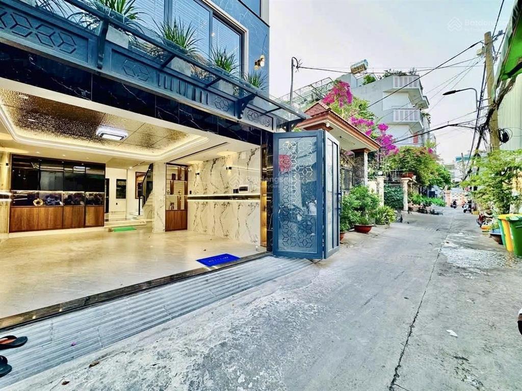 Bán nhà riêng 75m2 tại dương quảng hàm, gò vấp, giá 2 tỷ 850 cực chất shr hxh