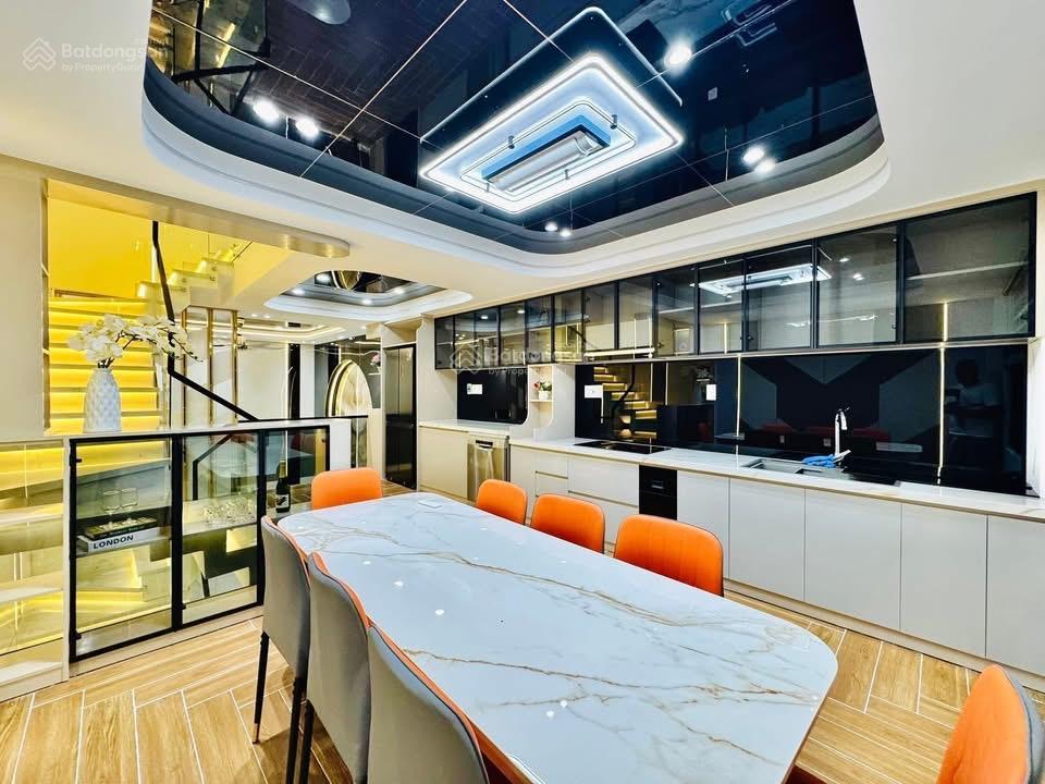 Bán nhà riêng tại đường đặng thùy trâm, 3,85 tỷ, 85.8m², 4pn, 4wc, pháp lý đầy đủ, uy tín shr hxh