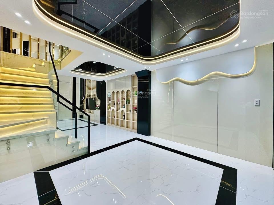Bán nhà riêng tại đường đặng thùy trâm, 3,85 tỷ, 85.8m², 4pn, 4wc, pháp lý đầy đủ, uy tín shr hxh