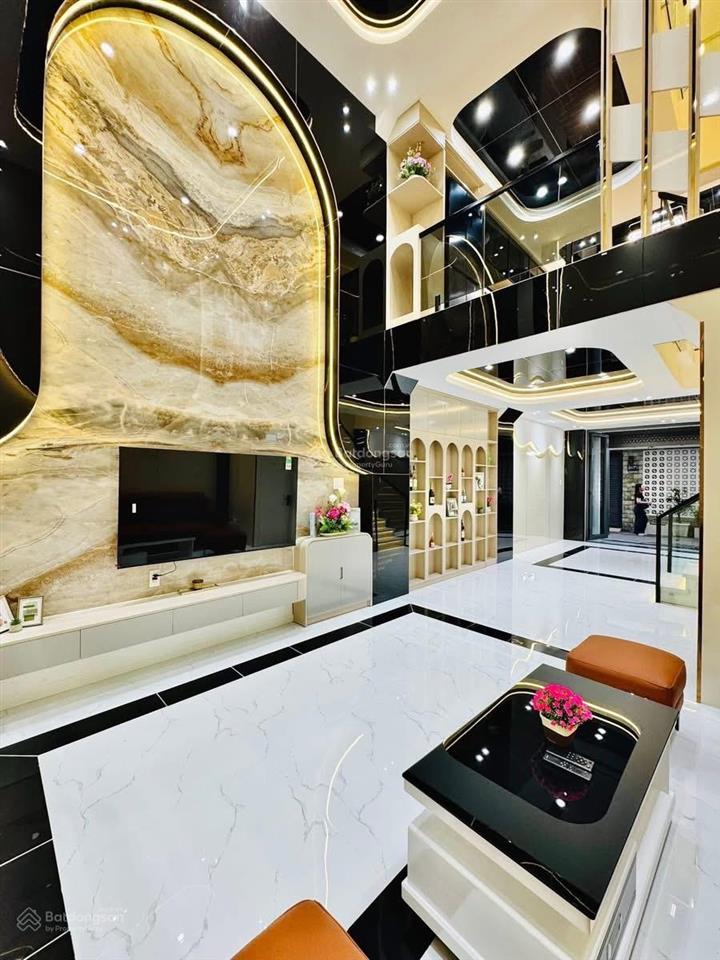 Bán nhà riêng tại đường đặng thùy trâm, 3,85 tỷ, 85.8m², 4pn, 4wc, pháp lý đầy đủ, uy tín shr hxh