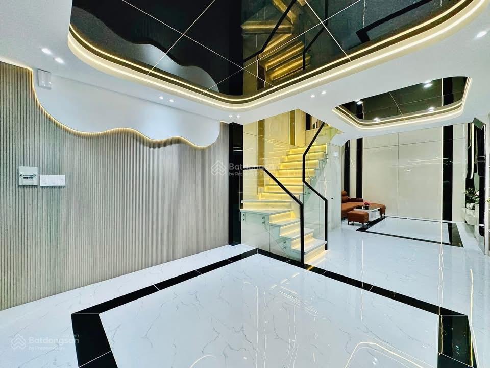 Bán nhà riêng tại đường đặng thùy trâm, 3,85 tỷ, 85.8m², 4pn, 4wc, pháp lý đầy đủ, uy tín shr hxh