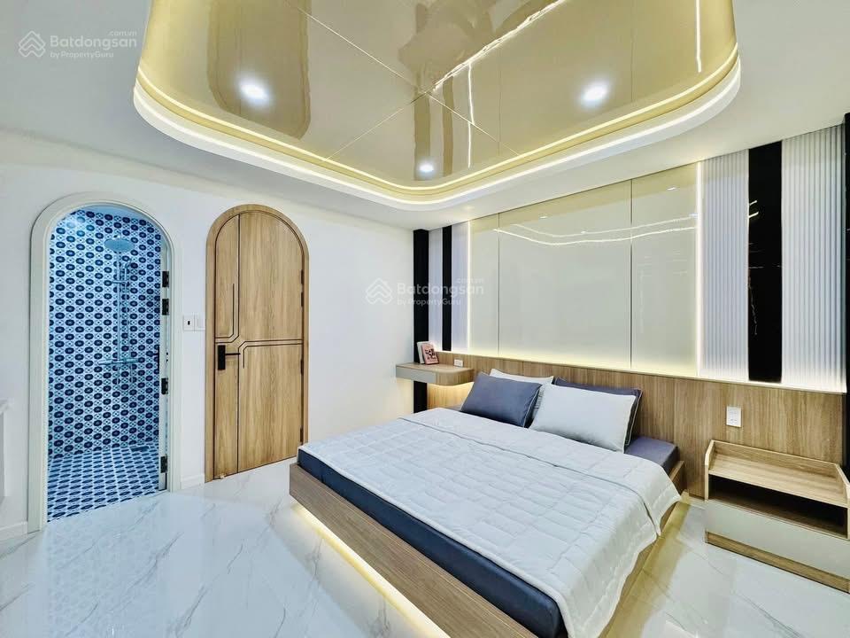 Bán nhà riêng tại đường đặng thùy trâm, 3,85 tỷ, 85.8m², 4pn, 4wc, pháp lý đầy đủ, uy tín shr hxh