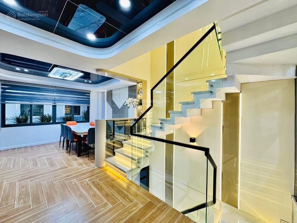 Bán nhà riêng tại đường đặng thùy trâm, 3,85 tỷ, 85.8m², 4pn, 4wc, pháp lý đầy đủ, uy tín shr hxh