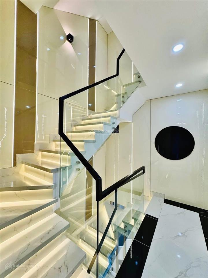 Bán nhà riêng tại đường đặng thùy trâm, 3,85 tỷ, 85.8m², 4pn, 4wc, pháp lý đầy đủ, uy tín shr hxh