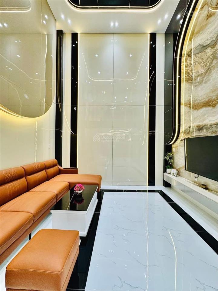 Bán nhà riêng tại đường đặng thùy trâm, 3,85 tỷ, 85.8m², 4pn, 4wc, pháp lý đầy đủ, uy tín shr hxh