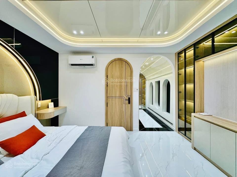 Bán nhà riêng tại đường đặng thùy trâm, 3,85 tỷ, 85.8m², 4pn, 4wc, pháp lý đầy đủ, uy tín shr hxh