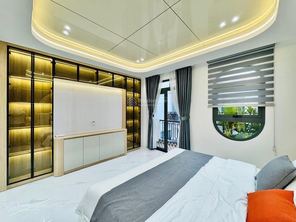 Bán nhà riêng tại đường đặng thùy trâm, 3,85 tỷ, 85.8m², 4pn, 4wc, pháp lý đầy đủ, uy tín shr hxh