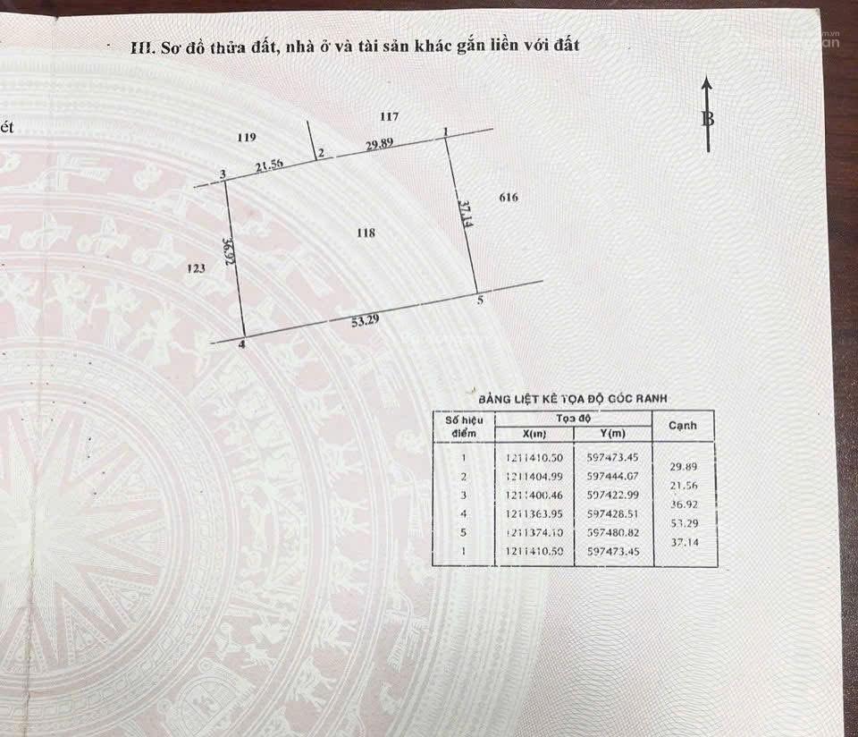 Phù hợp đầu tư lâu dài đất vườn bình mỹ củ chi gần 2.000m2 1 tỷ 200 ô tô vào tận đất