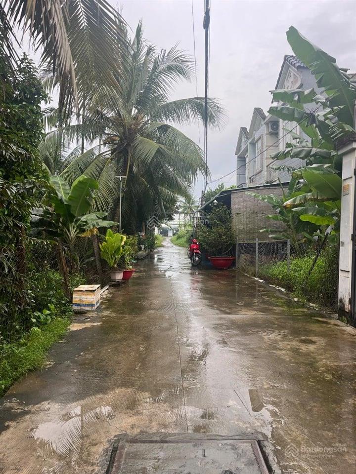 Phù hợp đầu tư lâu dài đất vườn bình mỹ củ chi gần 2.000m2 1 tỷ 200 ô tô vào tận đất
