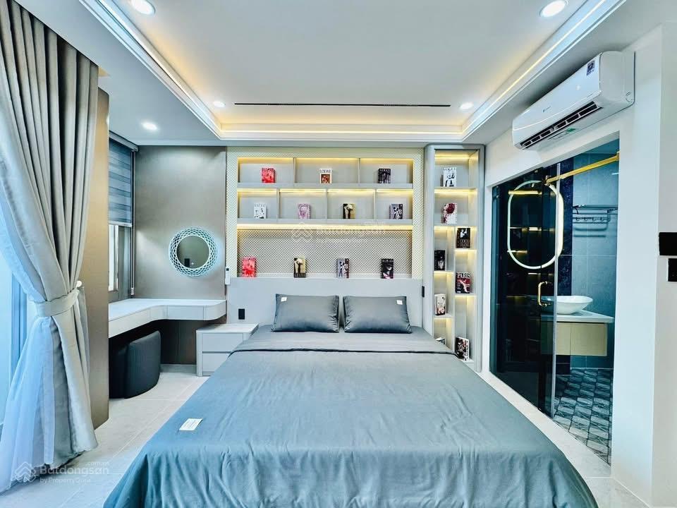 Bán nhà riêng tại huỳnh khương an, phường an nhơn 80m2, 4pn, 4wc, giá ưu đãi shr hxh