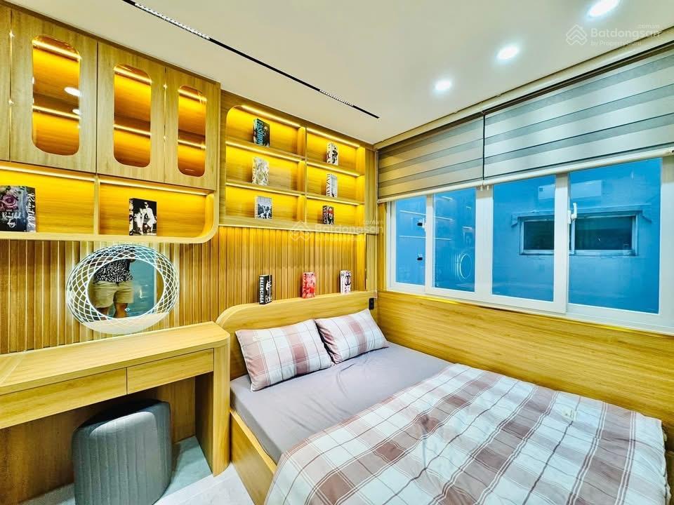 Bán nhà riêng tại huỳnh khương an, phường an nhơn 80m2, 4pn, 4wc, giá ưu đãi shr hxh
