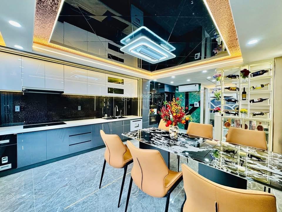 Bán nhà riêng tại huỳnh khương an, phường an nhơn 80m2, 4pn, 4wc, giá ưu đãi shr hxh