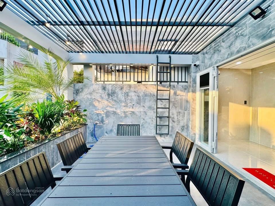 Bán nhà riêng tại huỳnh khương an, phường an nhơn 80m2, 4pn, 4wc, giá ưu đãi shr hxh