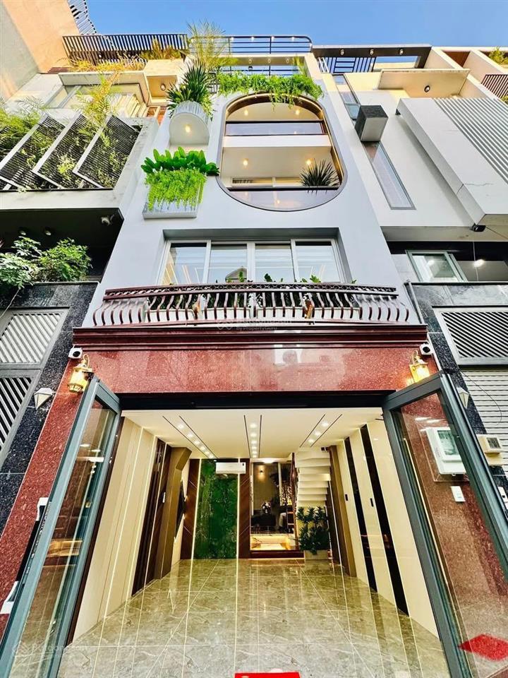 Bán nhà riêng tại huỳnh khương an, phường an nhơn 80m2, 4pn, 4wc, giá ưu đãi shr hxh