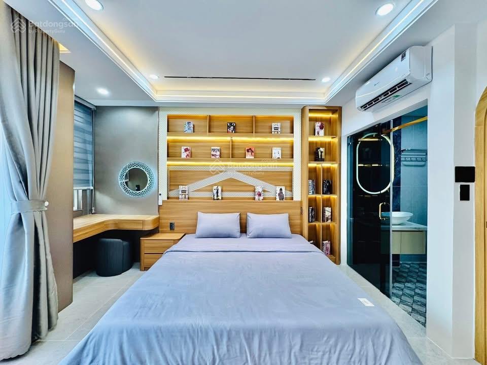 Bán nhà riêng tại huỳnh khương an, phường an nhơn 80m2, 4pn, 4wc, giá ưu đãi shr hxh
