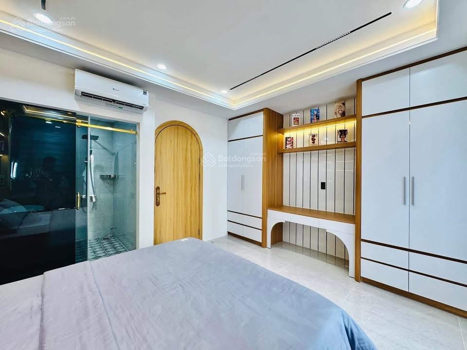 Bán nhà riêng tại huỳnh khương an, phường an nhơn 80m2, 4pn, 4wc, giá ưu đãi shr hxh