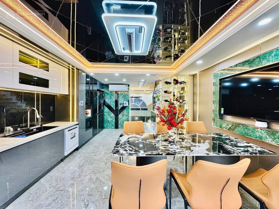 Bán nhà riêng tại huỳnh khương an, phường an nhơn 80m2, 4pn, 4wc, giá ưu đãi shr hxh