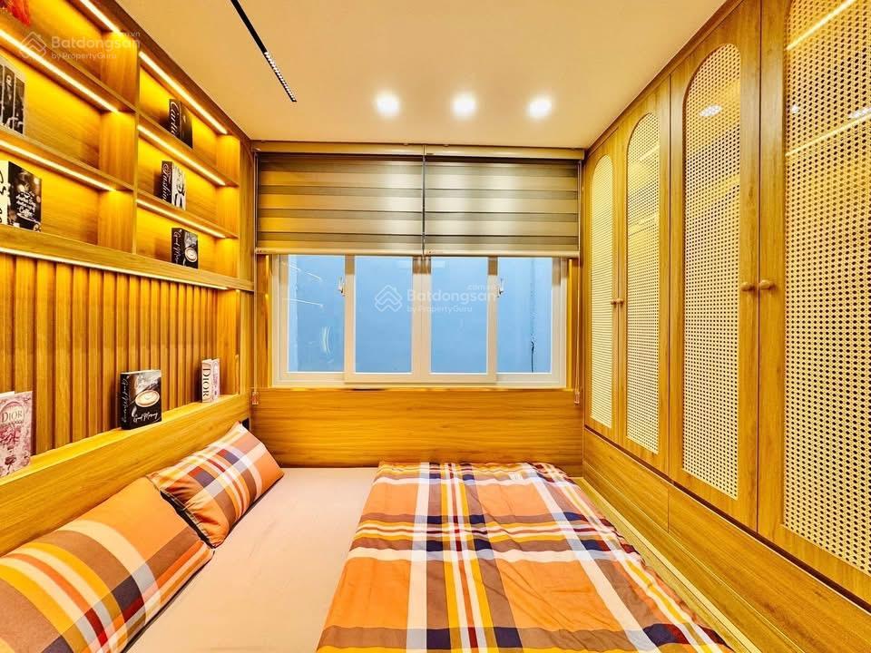 Bán nhà riêng tại huỳnh khương an, phường an nhơn 80m2, 4pn, 4wc, giá ưu đãi shr hxh