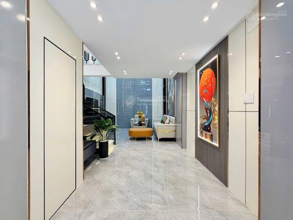 Bán nhà riêng 4pn, 4wc tại nguyễn minh hoàng, p.12, q. tân bình giá ưu đãi, 77,5m² shr hxh