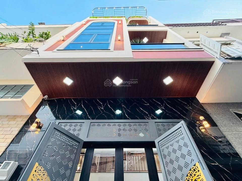 Bán nhà nguyễn văn đậu, phường bình lợi trung 68,8m 3 tầng 4pn, 4wc chỉ 3 tỷ 150 thuê 18 tr/tg