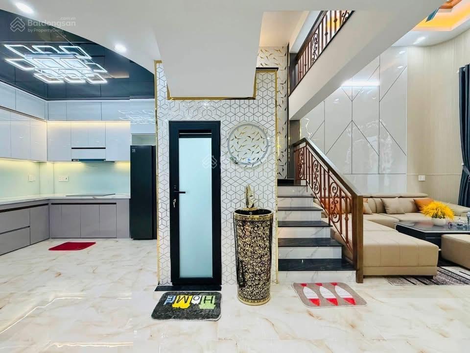 Bán nhà nguyễn văn đậu, phường bình lợi trung 68,8m 3 tầng 4pn, 4wc chỉ 3 tỷ 150 thuê 18 tr/tg