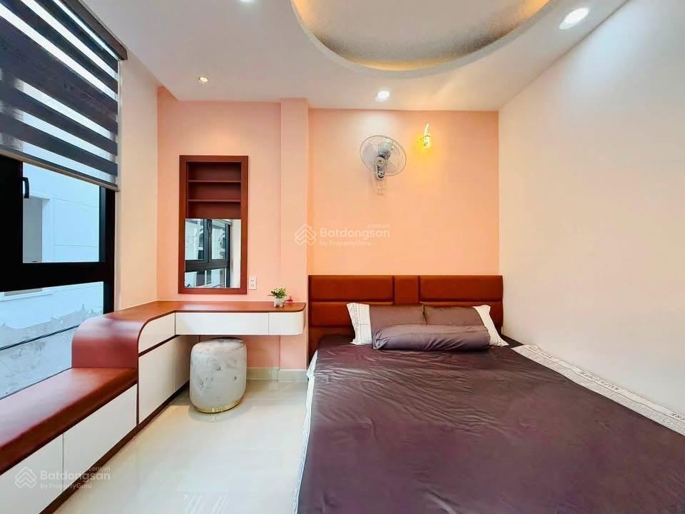 Bán nhà nguyễn văn đậu, phường bình lợi trung 68,8m 3 tầng 4pn, 4wc chỉ 3 tỷ 150 thuê 18 tr/tg