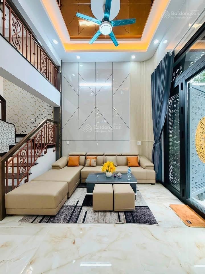 Bán nhà nguyễn văn đậu, phường bình lợi trung 68,8m 3 tầng 4pn, 4wc chỉ 3 tỷ 150 thuê 18 tr/tg