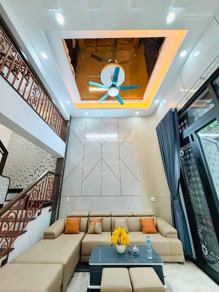 Bán nhà nguyễn văn đậu, phường bình lợi trung 68,8m 3 tầng 4pn, 4wc chỉ 3 tỷ 150 thuê 18 tr/tg