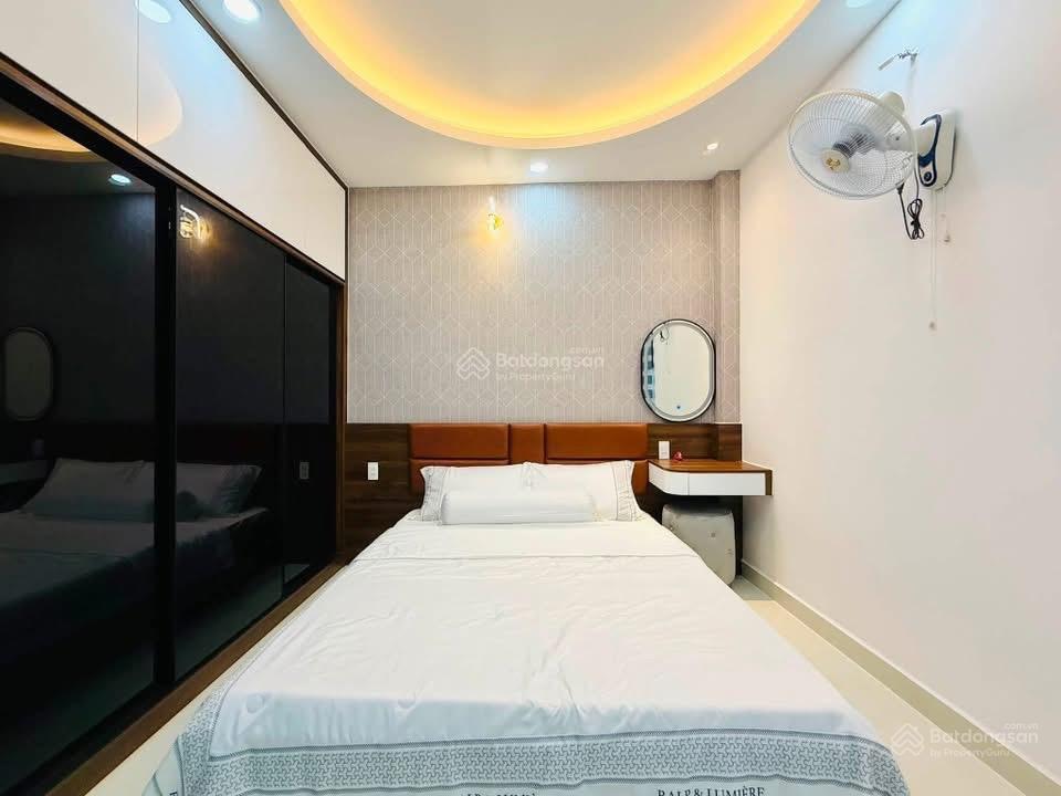 Bán nhà nguyễn văn đậu, phường bình lợi trung 68,8m 3 tầng 4pn, 4wc chỉ 3 tỷ 150 thuê 18 tr/tg